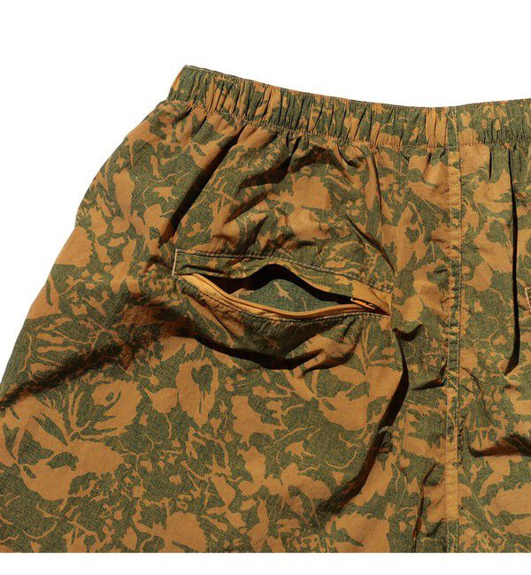 BEAMS PLUS「MIL Athletic Shorts Camo Print Garment Dye」|その他|