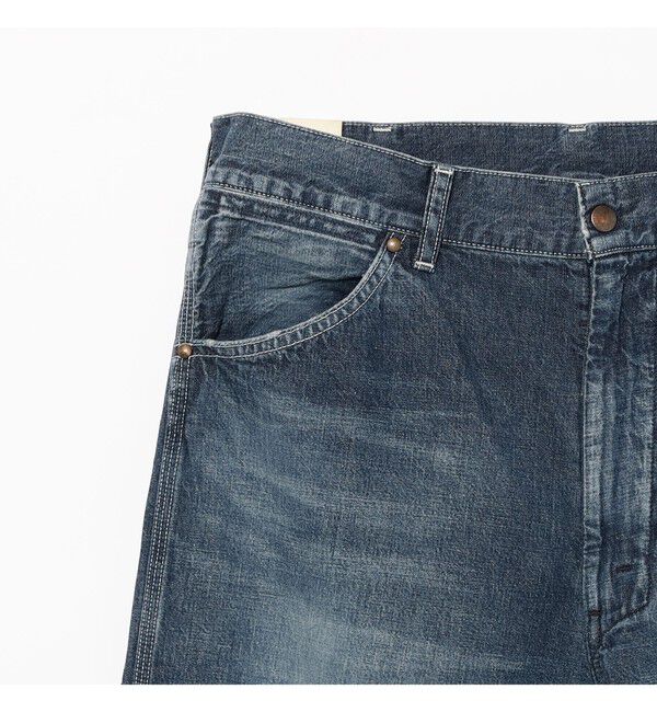 BEAMS PLUS「Painter Pants Nep Denim」|チノ|