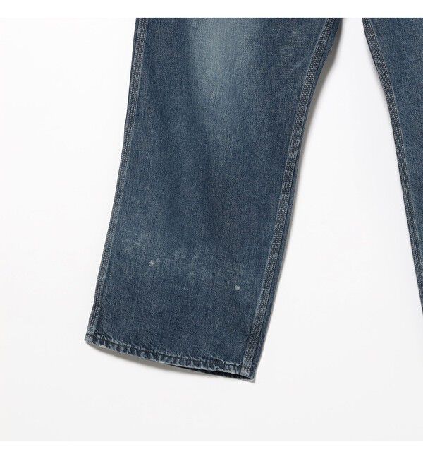 BEAMS PLUS「Painter Pants Nep Denim」|チノ|