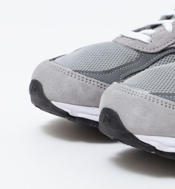 SHIPS「NEW BALANCE: U990 V4」|スニーカー|
