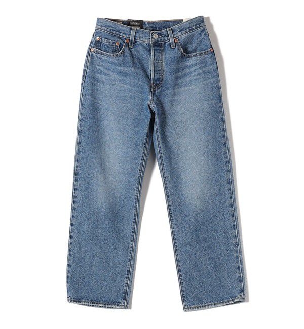 SHIPS for women「Levi&rsquo;s:501 90S ANKLE 2」|デニム|