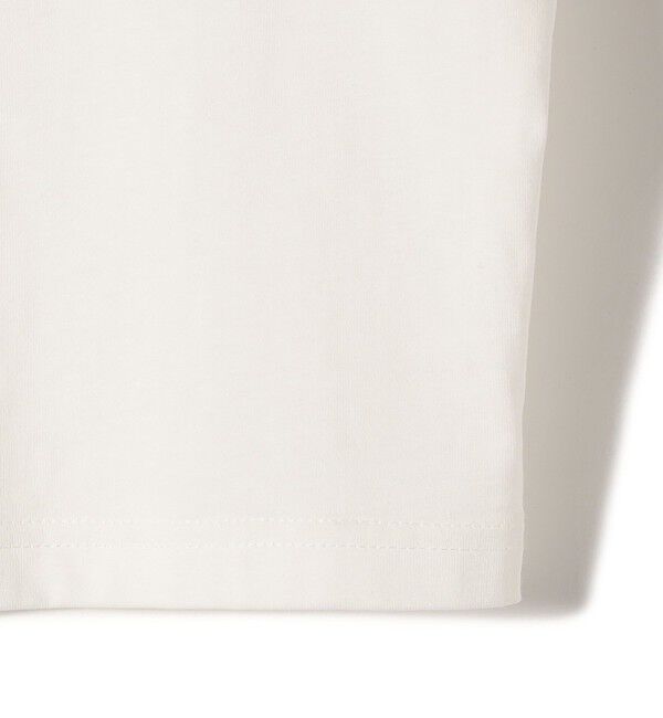 SHIPS for women「FRED PERRY:G9163 CROPPED RINGER TEE」|Tシャツ・カットソー|
