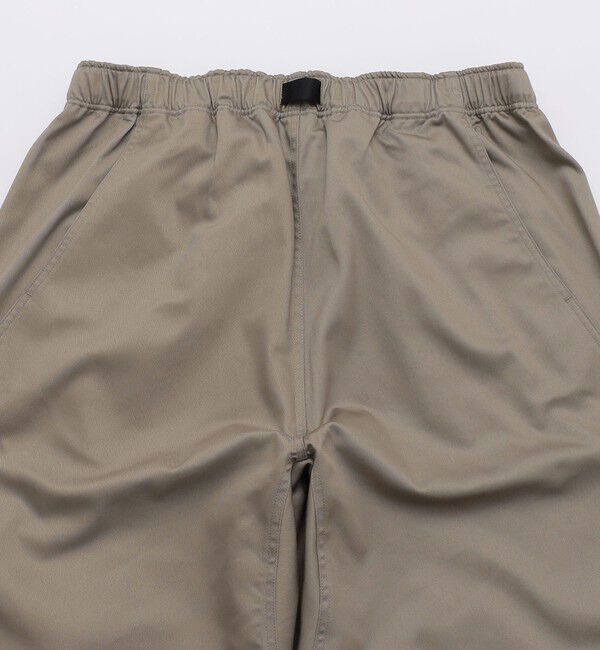 SHIPS「Goldwin: TWILL EASY PANTS」|チノ|