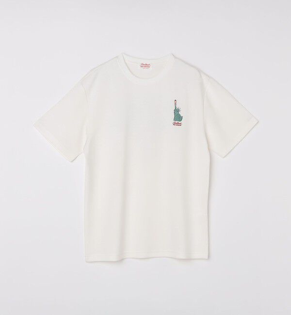 SHIPS Colors 「SHIPS Colors:Sealtest(R) ICE CREAM プリント Tシャツ」|Tシャツ・カットソー|