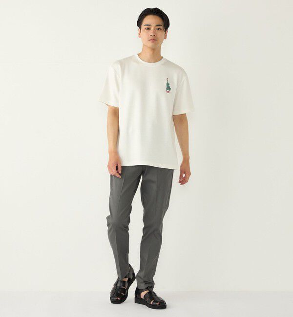 SHIPS Colors 「SHIPS Colors:Sealtest(R) ICE CREAM プリント Tシャツ」|Tシャツ・カットソー|