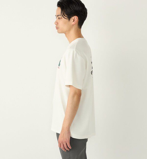 SHIPS Colors 「SHIPS Colors:Sealtest(R) ICE CREAM プリント Tシャツ」|Tシャツ・カットソー|