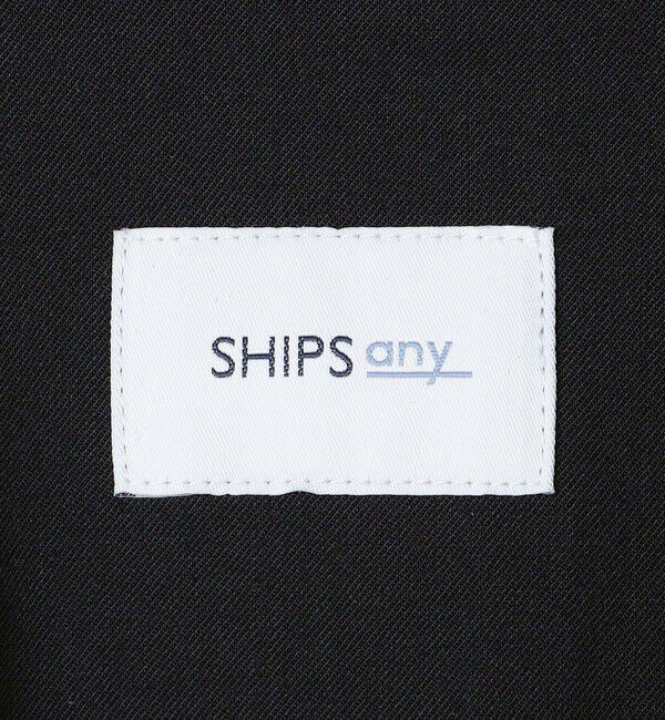 SHIPS any「SHIPS any: ウール混 ツイル ブレザー ジャケット◆」|テーラードジャケット|
