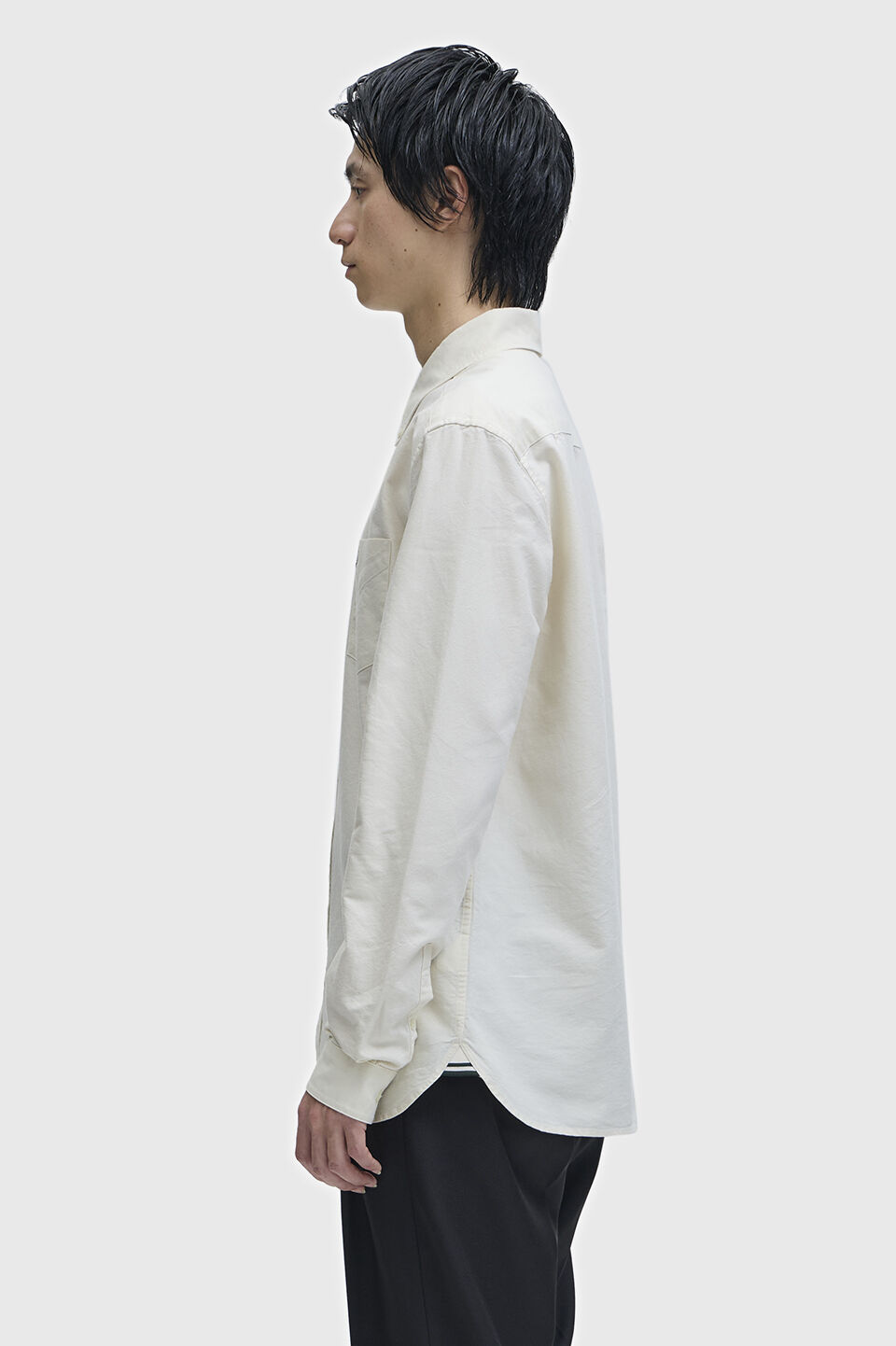 FRED PERRY 「Oxford Shirt／オックスフォード長袖シャツ」|シャツ・ブラウス|