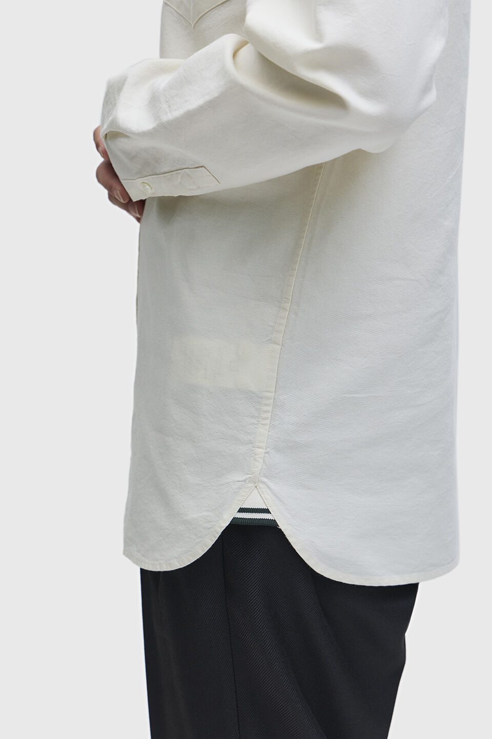 FRED PERRY 「Oxford Shirt／オックスフォード長袖シャツ」|シャツ・ブラウス|