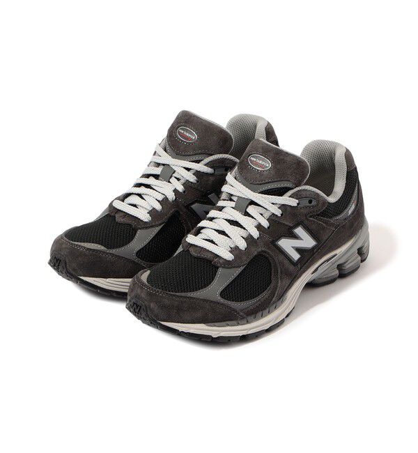 TOMORROWLAND GOODS「New Balance 2002R スニーカー」|スニーカー|18 ブラック系