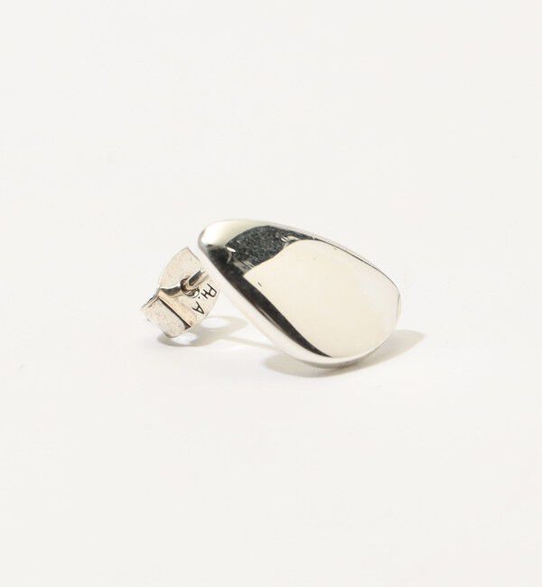 TOMORROWLAND GOODS「PHILIPPE AUDIBERT Costello earrings S シルバーピアス」|ピアス|