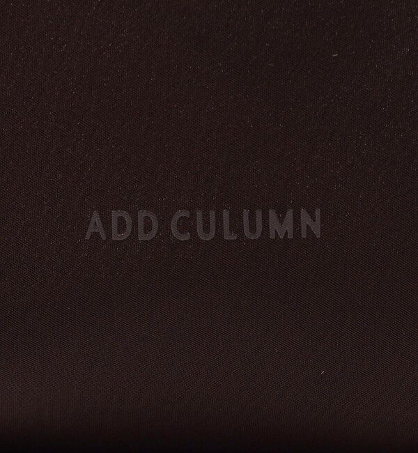 TOMORROWLAND GOODS「ADD CULUMN DOT SHLD M バッグ」|ショルダー・メッセンジャー|