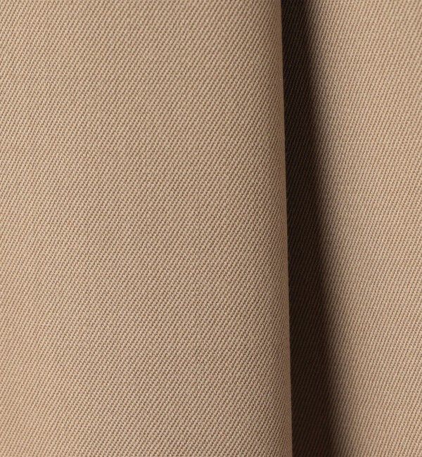 Ballsey「【WEB先行予約】ポロワーズギャバジン 1タックストレートパンツ」|その他|