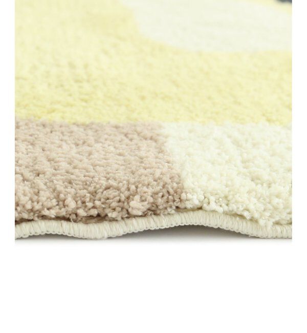 journal standard Furniture「PICFAIR RUG 200x200　ピクフェアラグ」|その他|