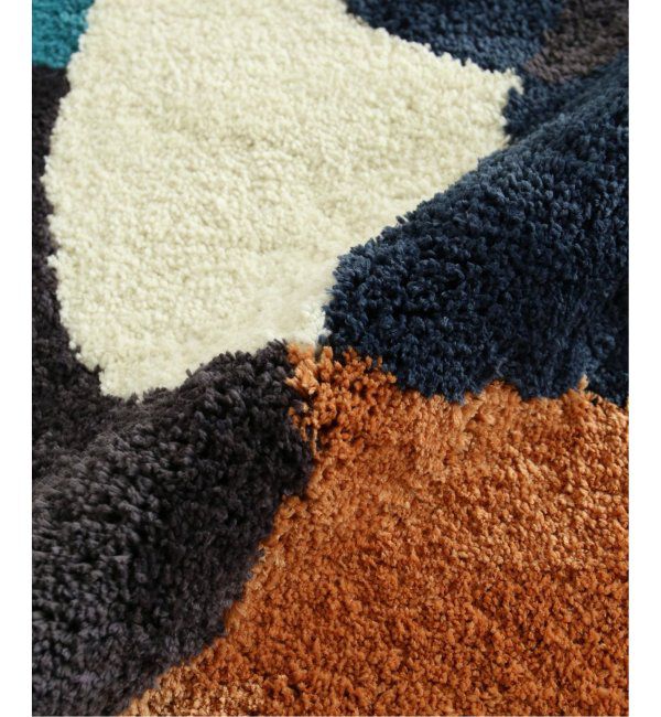 journal standard Furniture「PICFAIR RUG 200x200　ピクフェアラグ」|その他|