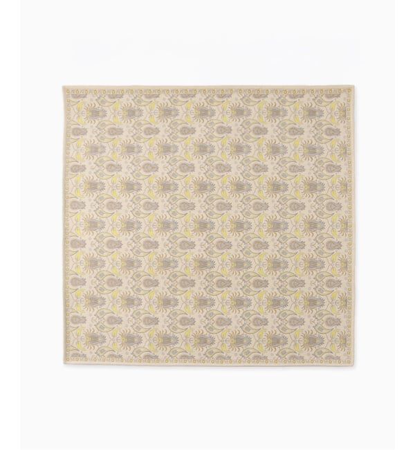 journal standard Furniture「BLOOMPAISLEY RUG 200X200　ブルームペイズリー ラグ」|その他|