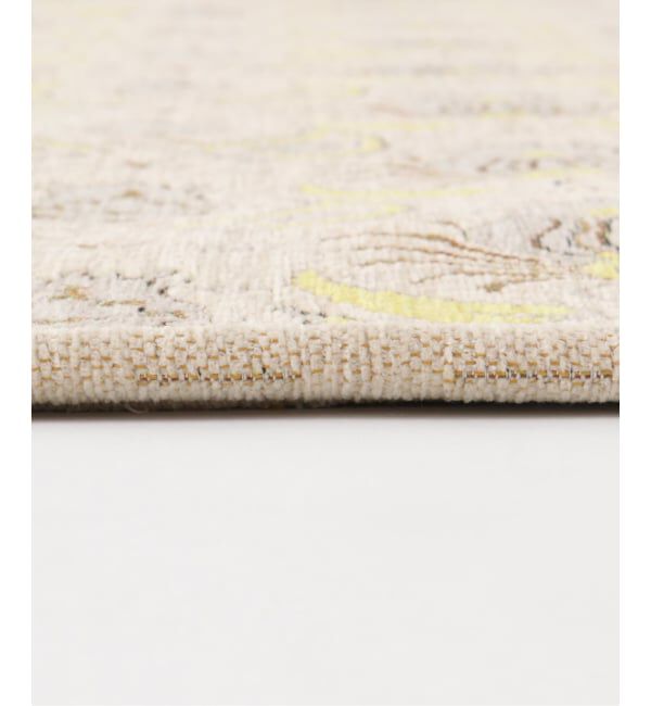 journal standard Furniture「BLOOMPAISLEY RUG 200X200　ブルームペイズリー ラグ」|その他|