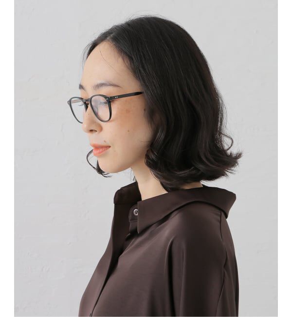 EYETHINK「【GARRETT LEIGHT / ギャレット・ ライト】Hampton BK Optical」|メガネ|