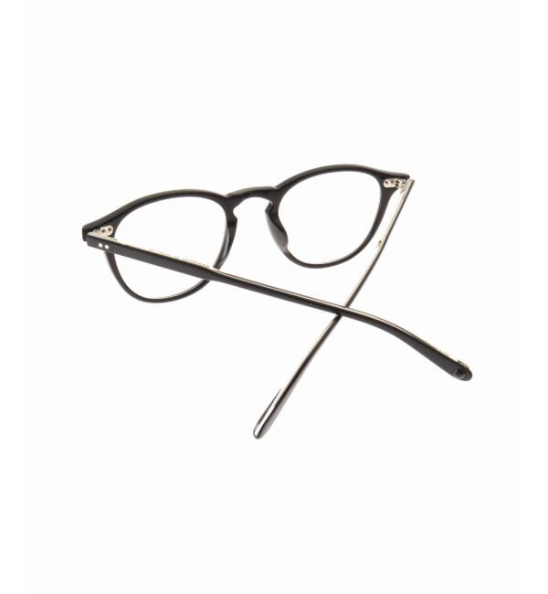 EYETHINK「【GARRETT LEIGHT / ギャレット・ ライト】Hampton BK Optical」|メガネ|