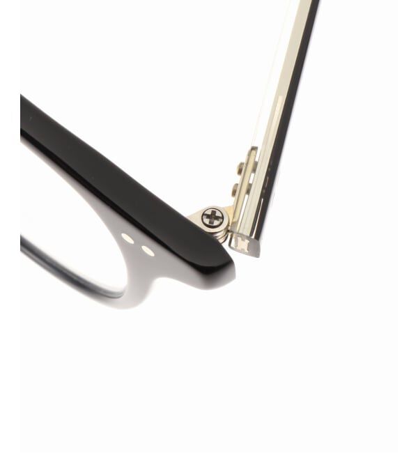 EYETHINK「【GARRETT LEIGHT / ギャレット・ ライト】Hampton BK Optical」|メガネ|