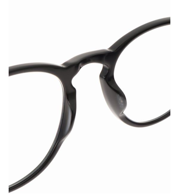 EYETHINK「【GARRETT LEIGHT / ギャレット・ ライト】Hampton BK Optical」|メガネ|