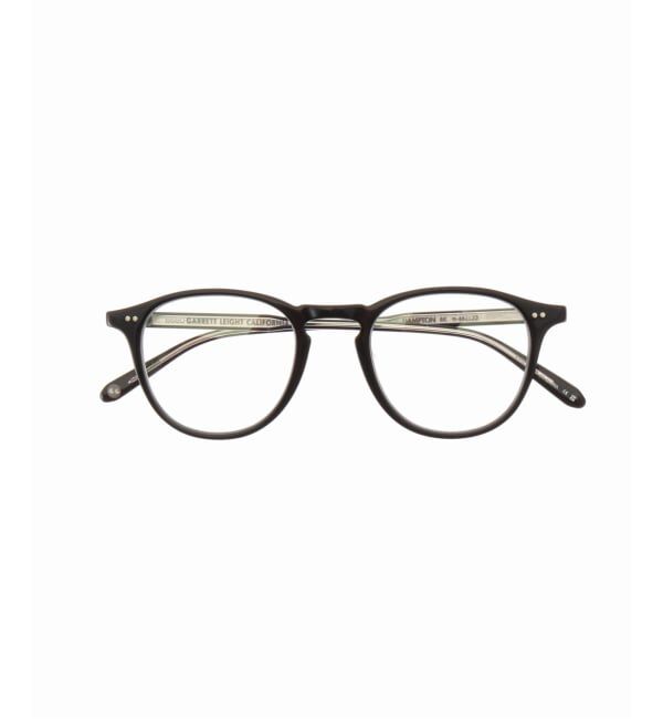 EYETHINK「【GARRETT LEIGHT / ギャレット・ ライト】Hampton BK Optical」|メガネ|