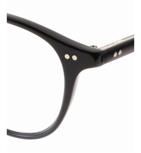 EYETHINK「【GARRETT LEIGHT / ギャレット・ ライト】Hampton BK Optical」|メガネ|