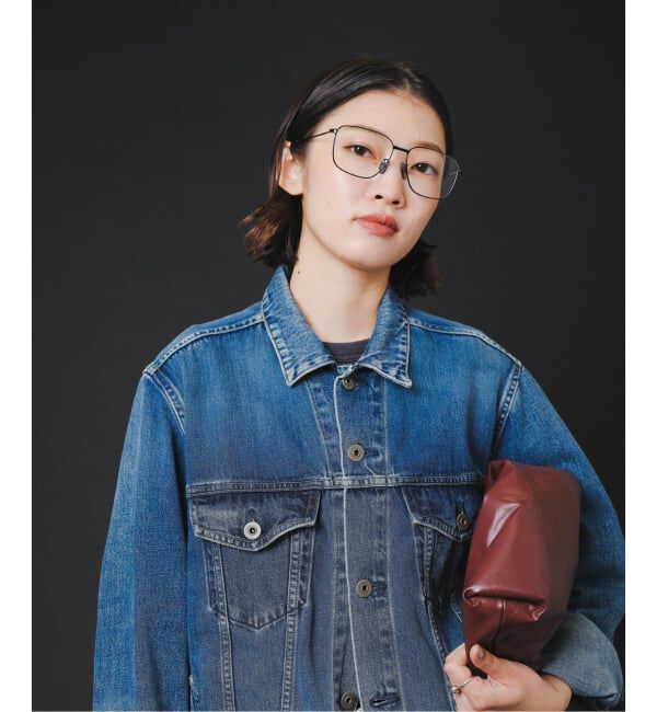 EYETHINK「BALENCIAGA  BB0452O002 Optical ex」|メガネ|
