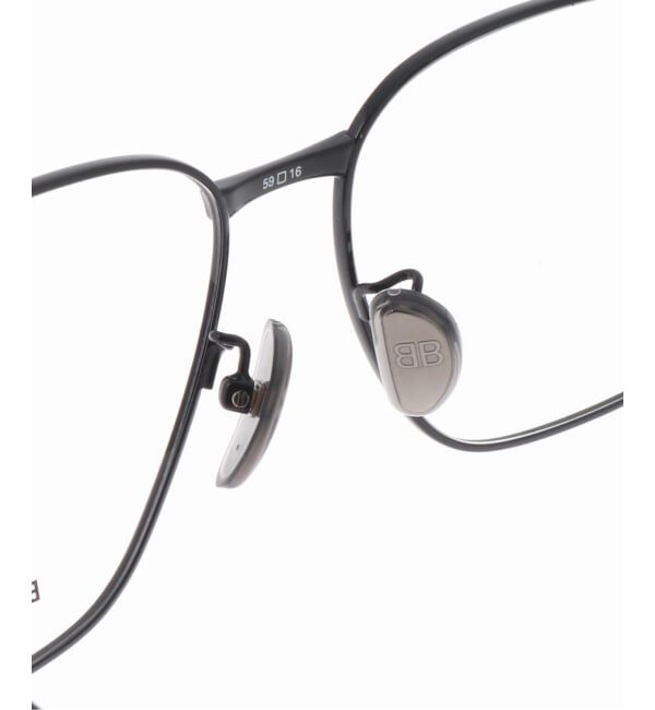 EYETHINK「BALENCIAGA  BB0452O002 Optical ex」|メガネ|