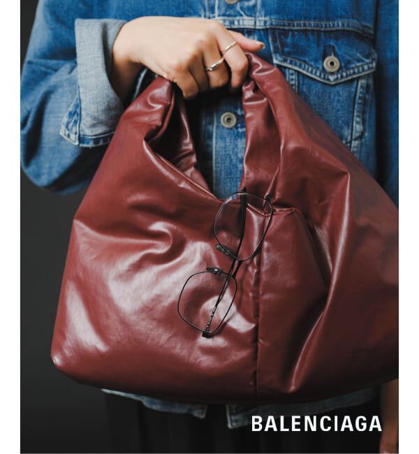 EYETHINK「BALENCIAGA  BB0452O002 Optical ex」|メガネ|