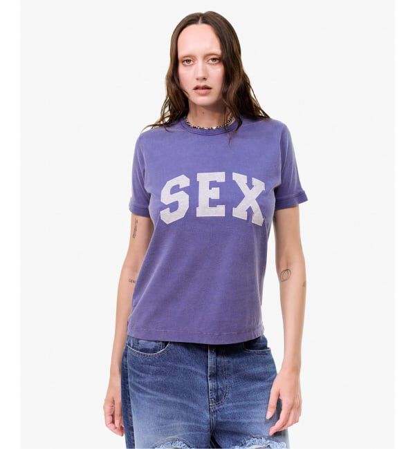 JOINT WORKS「Carne Bollente / カルネボレンテ The Sex Tee」|Tシャツ・カットソー|