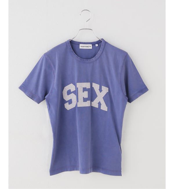 JOINT WORKS「Carne Bollente / カルネボレンテ The Sex Tee」|Tシャツ・カットソー|