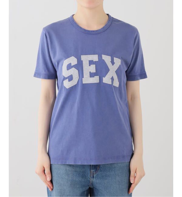 JOINT WORKS「Carne Bollente / カルネボレンテ The Sex Tee」|Tシャツ・カットソー|