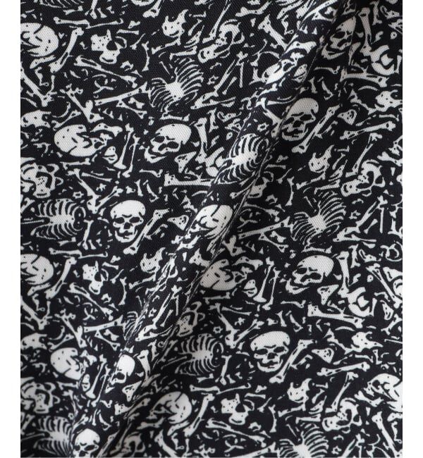 JOINT WORKS「TOWNCRAFT / タウンクラフト Printed Loop Collar SS Shirt」|シャツ・ブラウス|