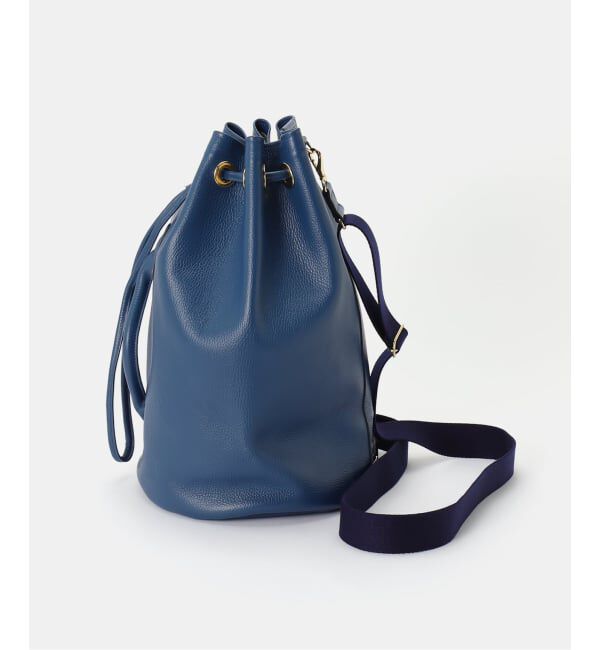 IENA「YOUNG&OLSEN/ヤングアンドオルセン for IE Sac Marine バッグ」|ショルダー・メッセンジャー|