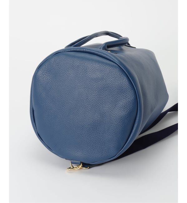 IENA「YOUNG&OLSEN/ヤングアンドオルセン for IE Sac Marine バッグ」|ショルダー・メッセンジャー|