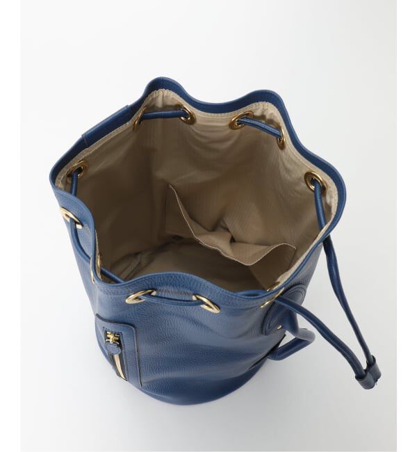 IENA「YOUNG&OLSEN/ヤングアンドオルセン for IE Sac Marine バッグ」|ショルダー・メッセンジャー|