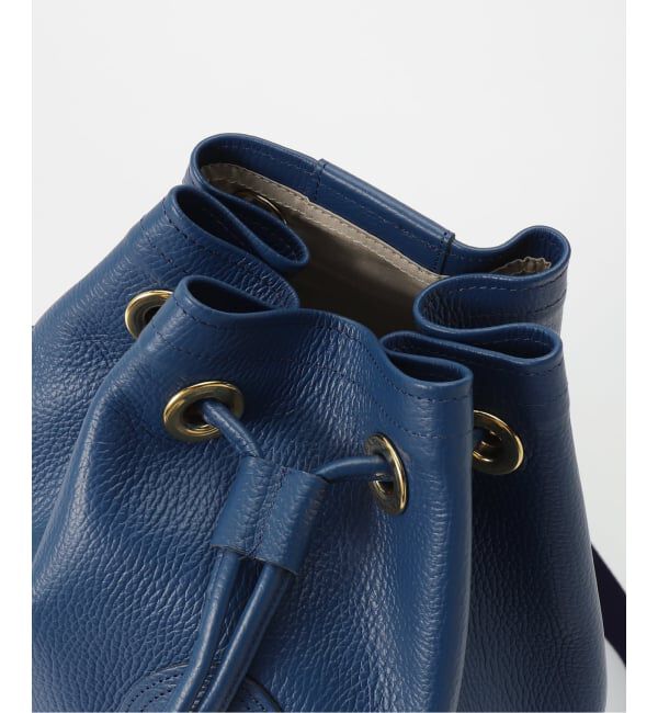 IENA「YOUNG&OLSEN/ヤングアンドオルセン for IE Sac Marine バッグ」|ショルダー・メッセンジャー|