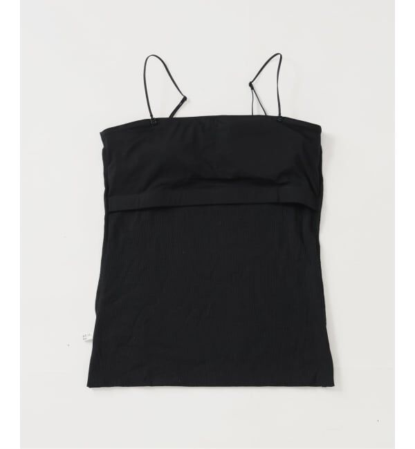 VERMEIL par iena「NEW Minimal bare bra top」|インナー|