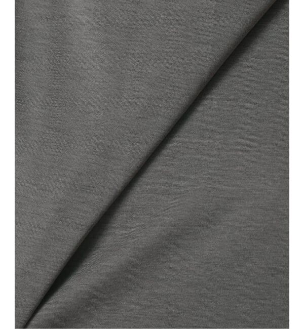 IENA「《接触冷感》アシメトリソフトプルオーバー」|Tシャツ・カットソー|