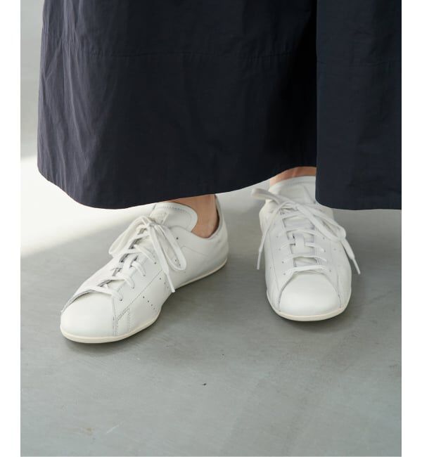 IENA「adidas originals STANSMITH LO PRO W スニーカー JR5700/JR6010」|スニーカー|