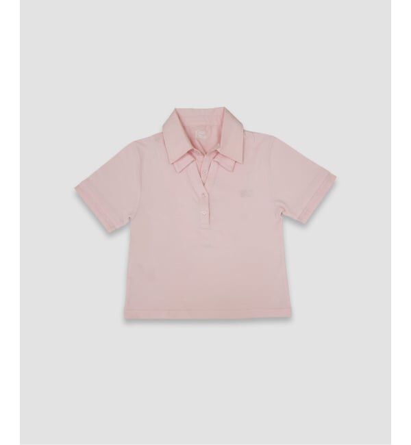 PULP「【Geek Office / ギークオフィス】PREPPY REWORK TOPS」|ポロシャツ|