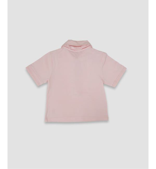 PULP「【Geek Office / ギークオフィス】PREPPY REWORK TOPS」|ポロシャツ|