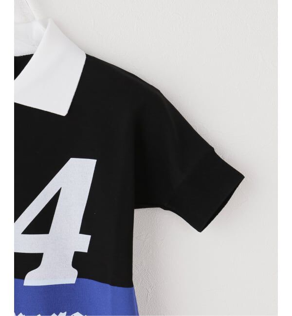 PULP「VAQUERA / バケラ WOMEN STRIPED TOPS」|ポロシャツ|