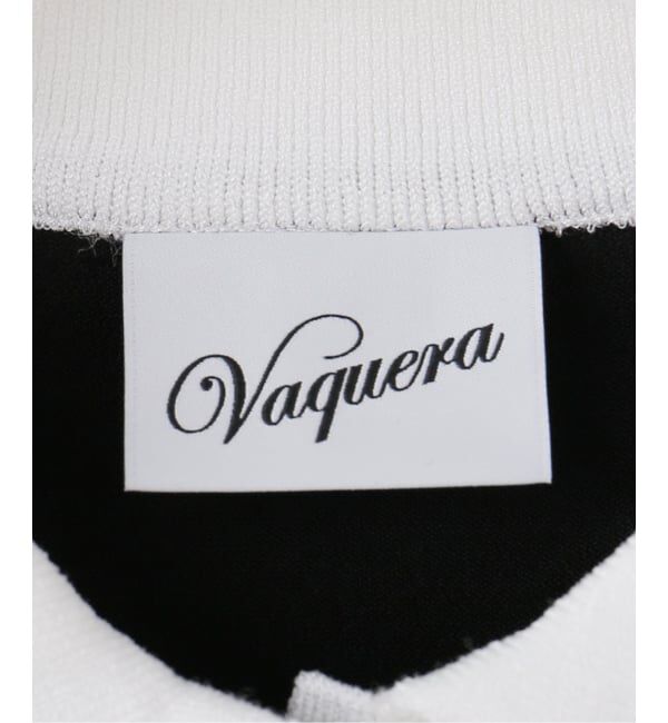 PULP「VAQUERA / バケラ WOMEN STRIPED TOPS」|ポロシャツ|