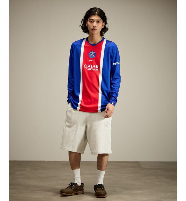 Paris Saint-Germain「【NIKE / ナイキ】PSG M NK DF JSY LS STAD HM」|Tシャツ・カットソー|