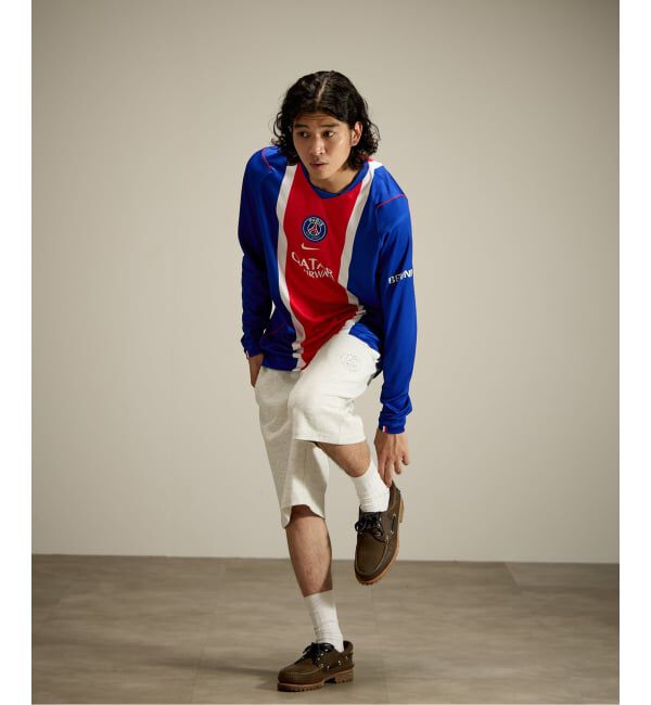 Paris Saint-Germain「【NIKE / ナイキ】PSG M NK DF JSY LS STAD HM」|Tシャツ・カットソー|