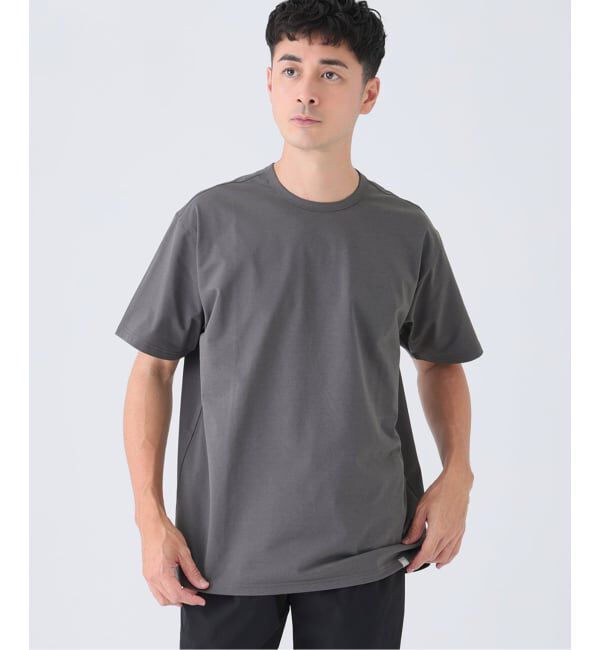 EDIFICE「RUSSELL ATHLETIC（ラッセル アスレティック）別注Tシャツ」|Tシャツ・カットソー|