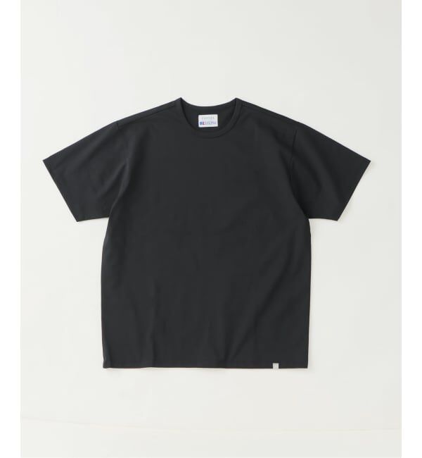 EDIFICE「RUSSELL ATHLETIC（ラッセル アスレティック）別注Tシャツ」|Tシャツ・カットソー|