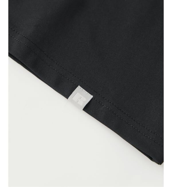 EDIFICE「RUSSELL ATHLETIC（ラッセル アスレティック）別注Tシャツ」|Tシャツ・カットソー|